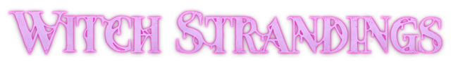 Witch Strandings Logo