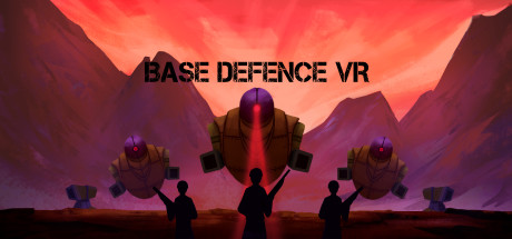 Base Defense VR cover art