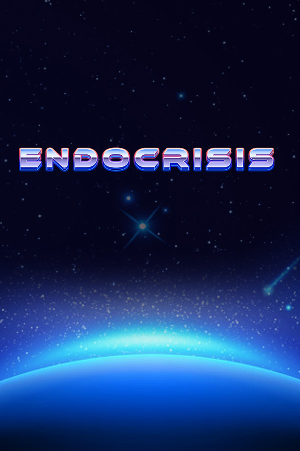 Steam portrait for Endocrisis.