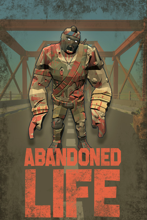 Steam portrait for Abandoned Life.