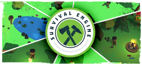 Survival Engine cover art
