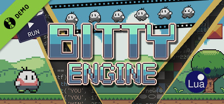 Bitty Engine Trial cover art