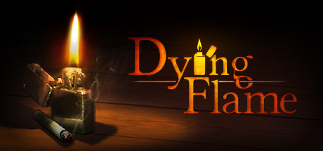Dying Flame cover art