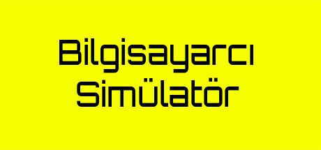 Bilgisayarci Simulator cover art