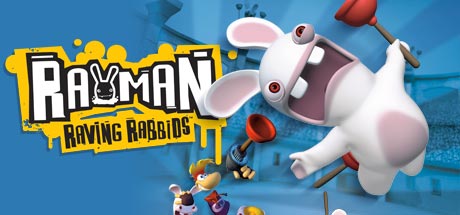 Rayman raving rabbids как перезаряжать