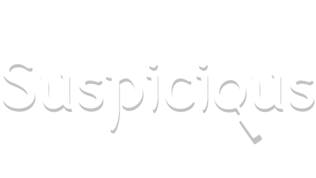 Suspicious Logo