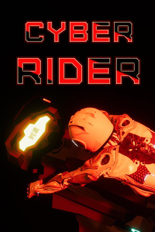 Cyber Rider for steam