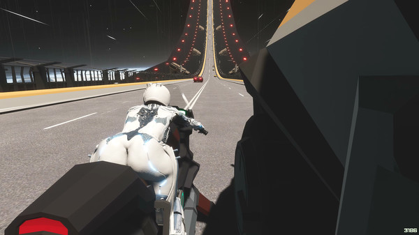 Cyber Rider game for windows Pc 1
