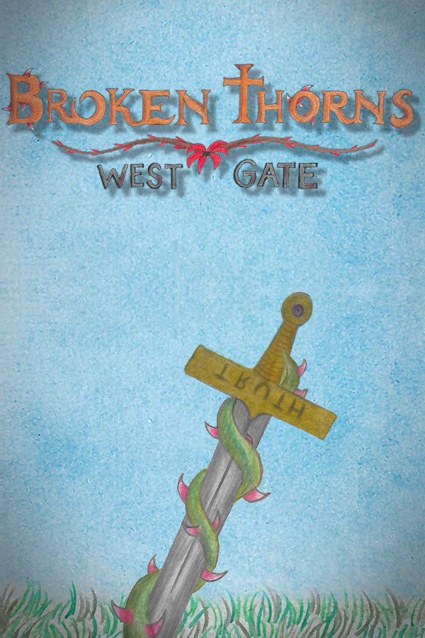 Steam portrait for Broken Thorns: West Gate.