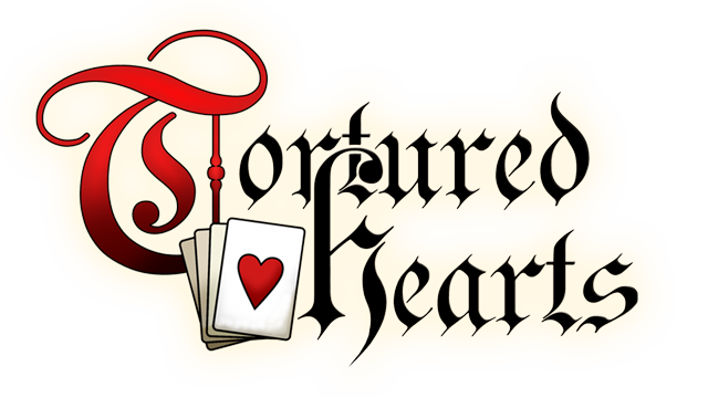 Tortured Hearts - Or How I Saved The Universe. Again. Logo