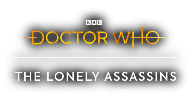 Doctor Who: The Lonely Assassins Logo