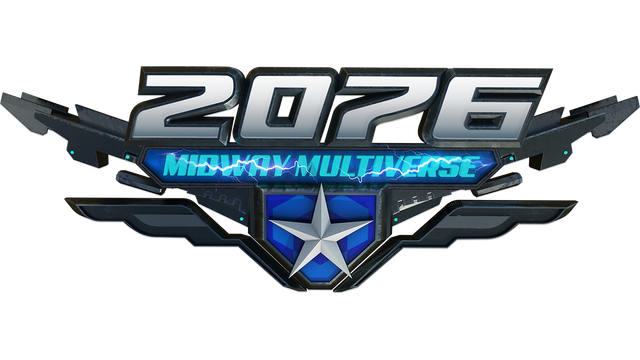 2076 - Midway Multiverse Logo
