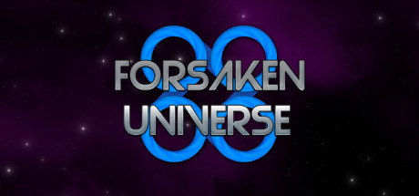 Forsaken Universe cover art