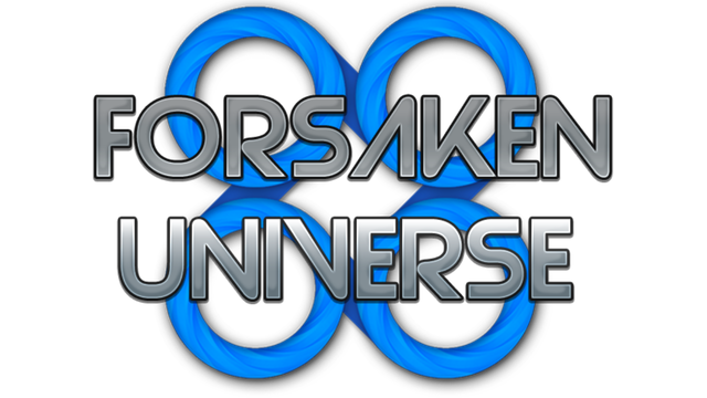 Forsaken Universe Logo