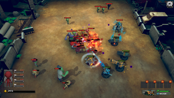 Town Of The Dead Life 死寂之城 game for windows Pc 1