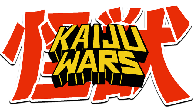 Kaiju Wars Logo