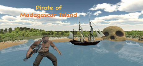 Pirate of Madagascar Island cover art