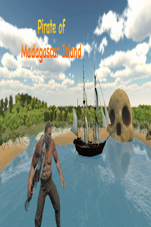 Pirate of Madagascar Island for steam