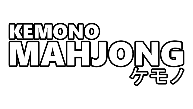 Kemono Mahjong Logo