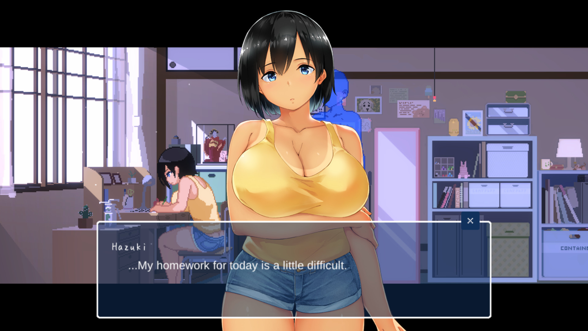 夏天〜乡村生活〜愉快的暑假（V1.08+DLC+攻略+全解锁档）