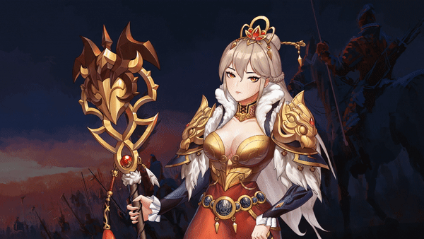 爱情与战争:机会军阀/Love n War: Warlord by Chance(新DLC蛇蝎美人-V2.0.3+DLC)