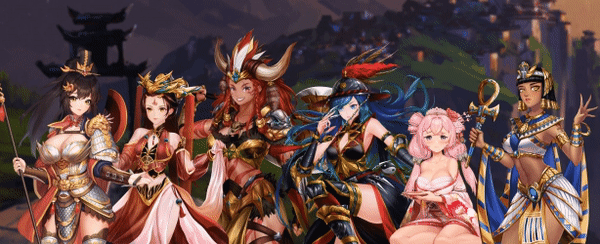 爱情与战争:机会军阀/Love n War: Warlord by Chance(新DLC蛇蝎美人-V2.0.3+DLC)