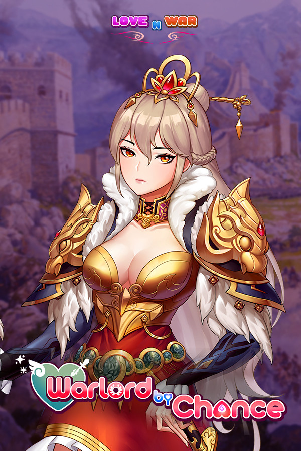 Steam portrait for Love n War: Warlord by Chance.