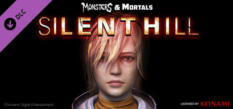 Monsters & Mortals - Silent Hill cover art