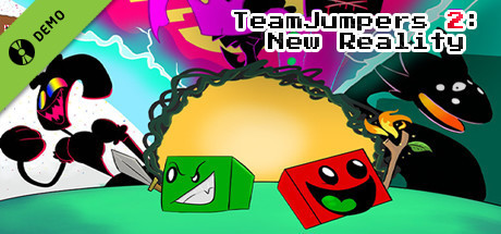 TeamJumpers 2: New Reality Demo cover art
