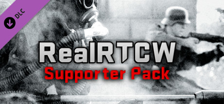 RealRTCW Supporter Pack cover art