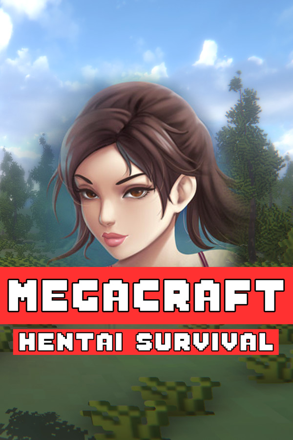 Megacraft Hentai Survival Artwork