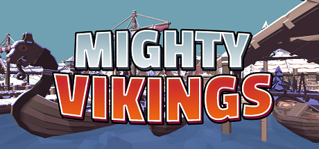 The Mighty Vikings cover art