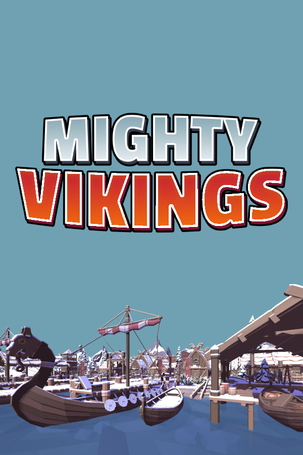 Mighty Vikings for steam