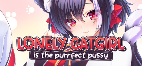 Lonely Catgirl is the Purrfect Pussy cover art