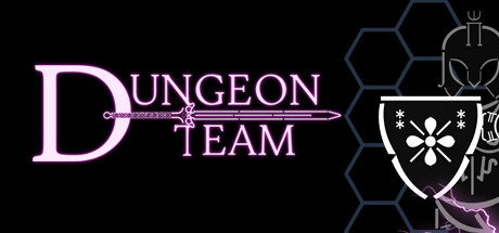Dungeon Team cover art