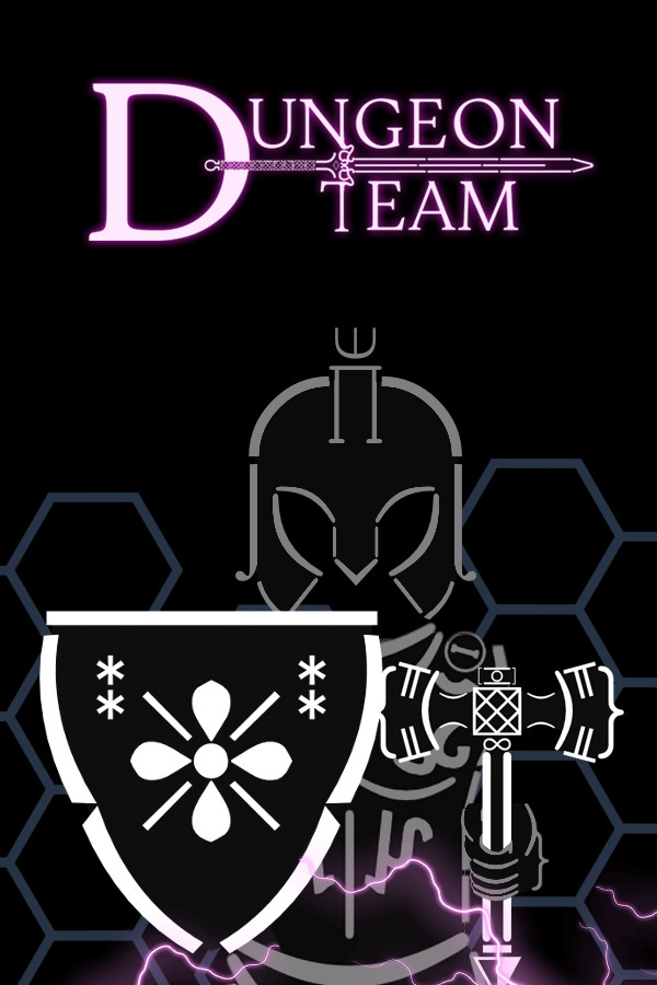 Dungeon Team for steam