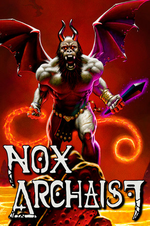 Nox Archaist poster image on Steam Backlog
