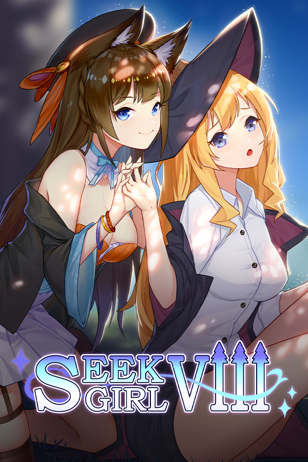 Steam portrait for Seek Girl Ⅷ.