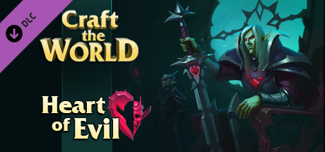 Craft The World - Heart of Evil cover art