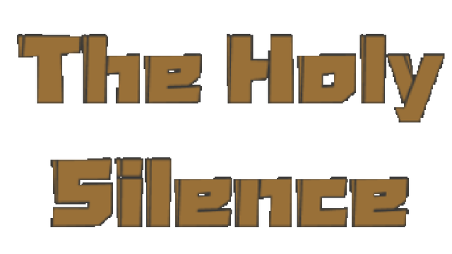 The Holy Silence Logo