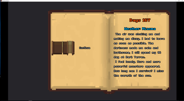 Скриншот из The Holy Silence