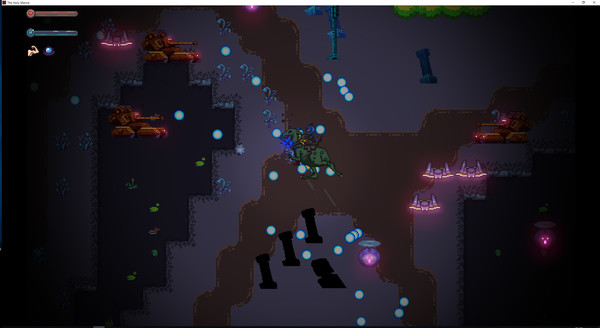 Скриншот из The Holy Silence