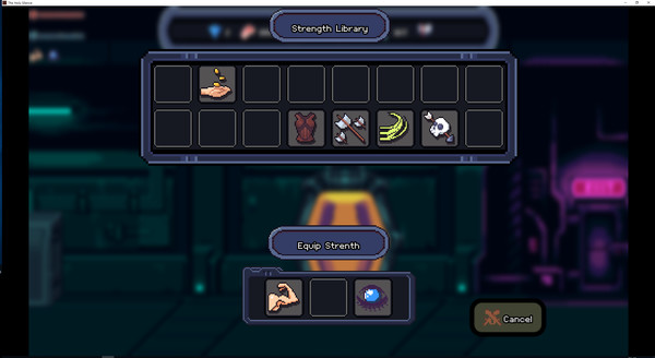 Скриншот из The Holy Silence