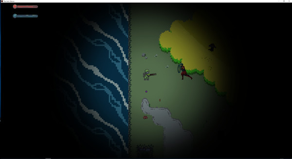 Скриншот из The Holy Silence