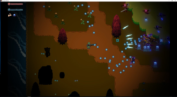 Скриншот из The Holy Silence