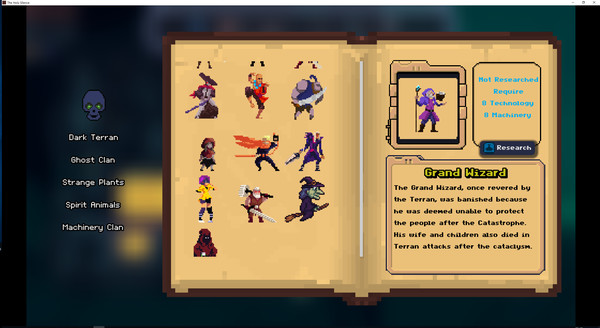 Скриншот из The Holy Silence