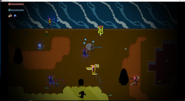 Скриншот из The Holy Silence