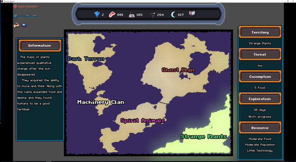 Скриншот из The Holy Silence