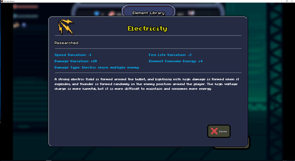 Скриншот из The Holy Silence