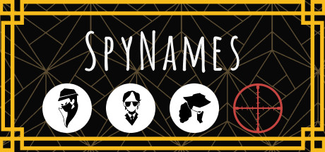 SpyNames cover art